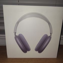 AirPods Max Purple (USB-C)