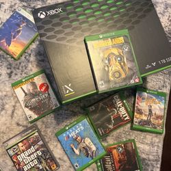 Xbox Series X Bundle