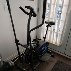 Exercise Elliptical Body Trainer bike