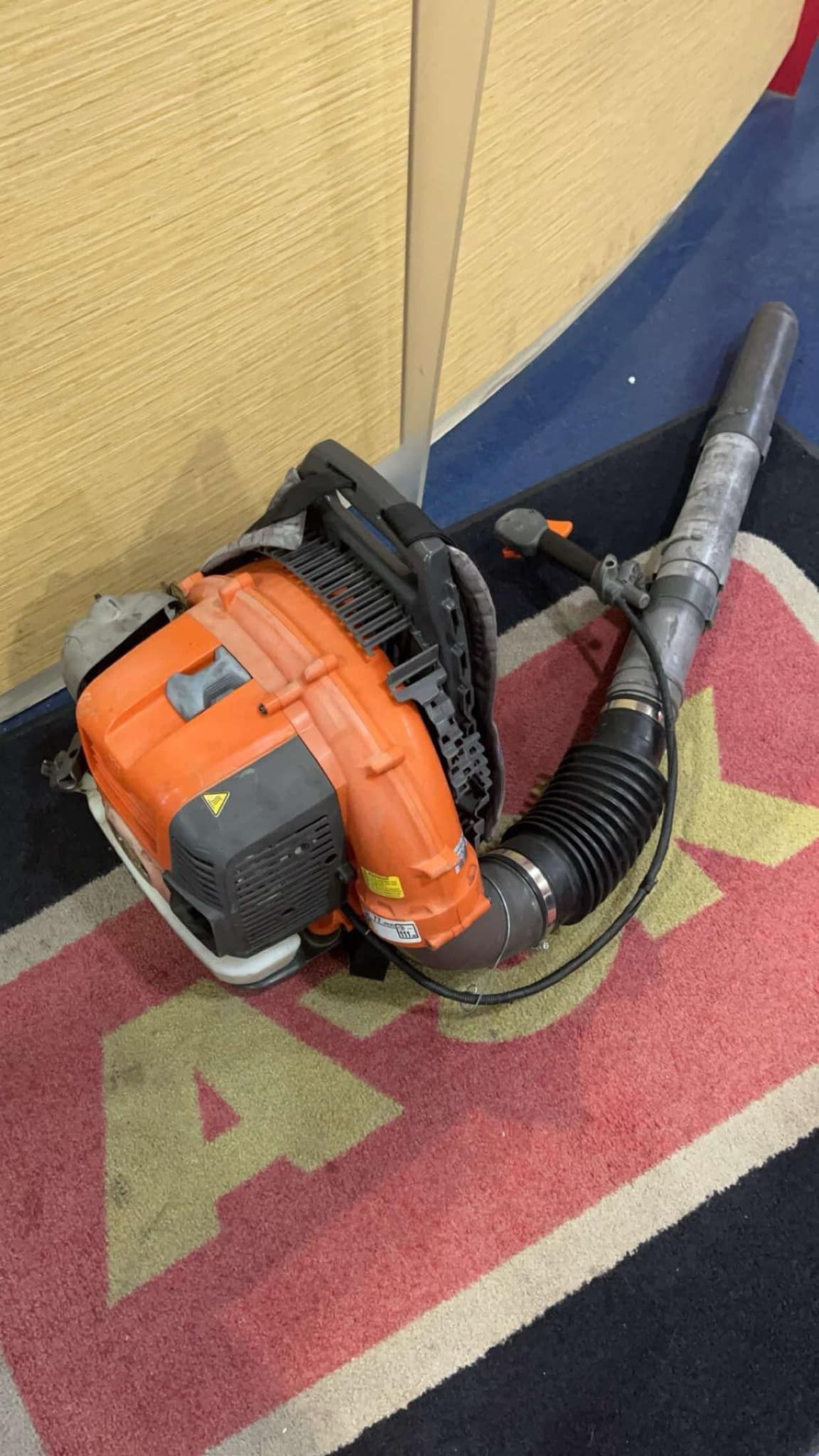 Husqvarna Leaf Blowers
