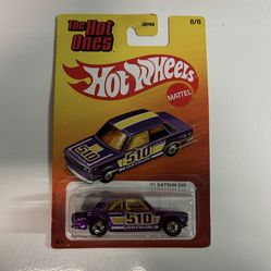 Hot wheels chase