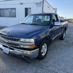 2000 Chevrolet Silverado