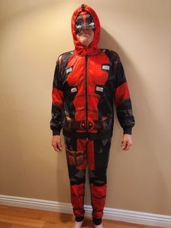 Marvel  brand Deadpool  costume