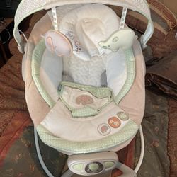 Automatic Baby Bouncer