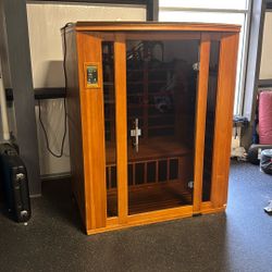 3 Person Infrared Sauna