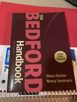 The Bedford Handbook (11th Edition)