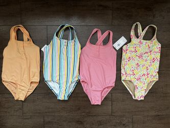 Girls Bathing Suit 