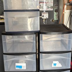  Organizer  Drawers