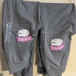 Florida Gators Breast Cancer Sweat Pants (Thin)