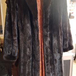 Mink Coat Saga Mink