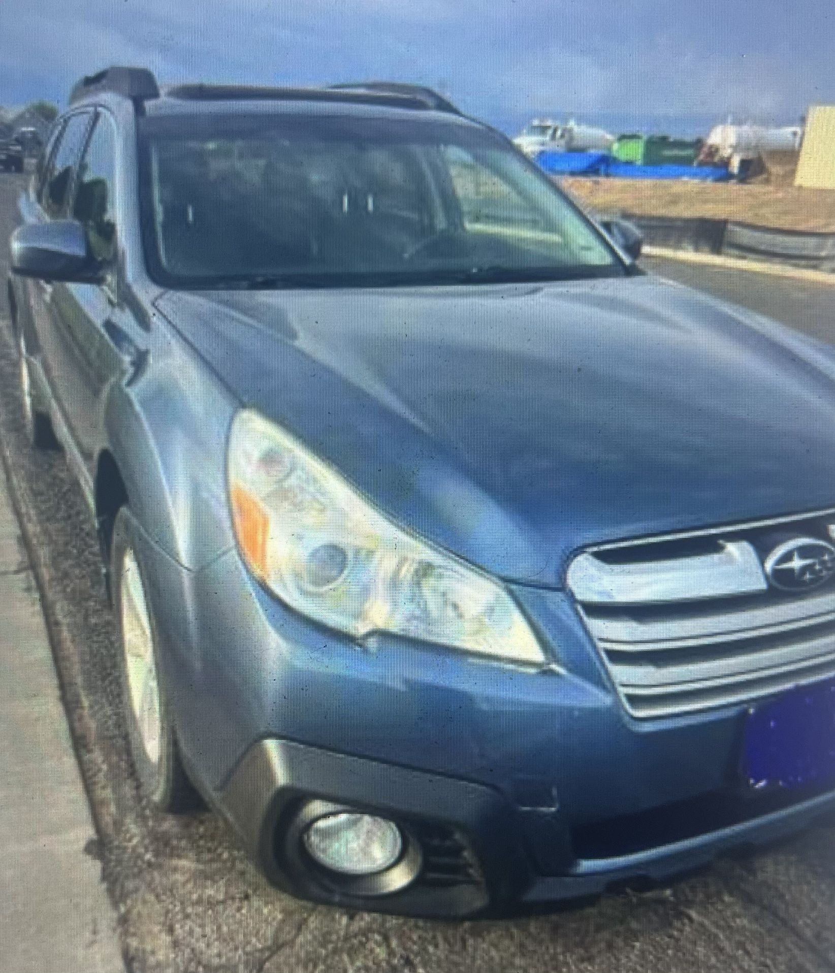 2014 Subaru Outback