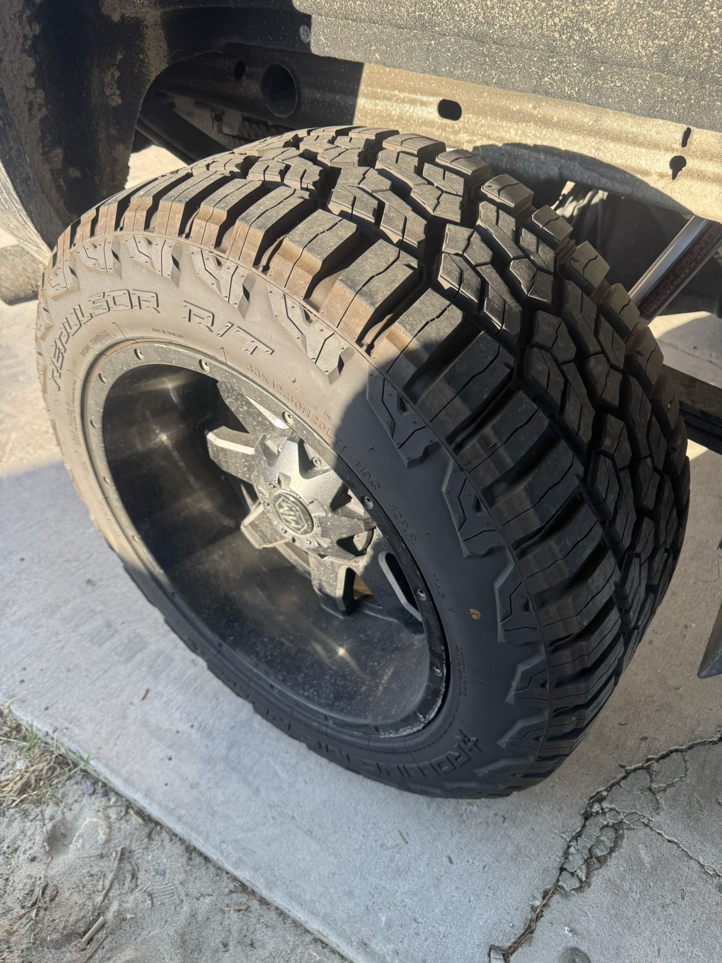 Mayhem Rims