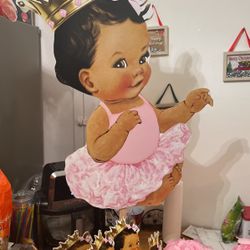 Baby Shower Girl