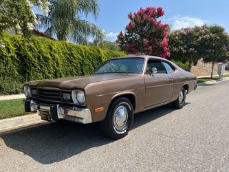 Great Project Car - 1974 Duster