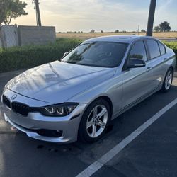 2014 BMW 328i
