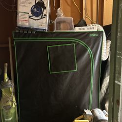 Ohugu Grow Tent