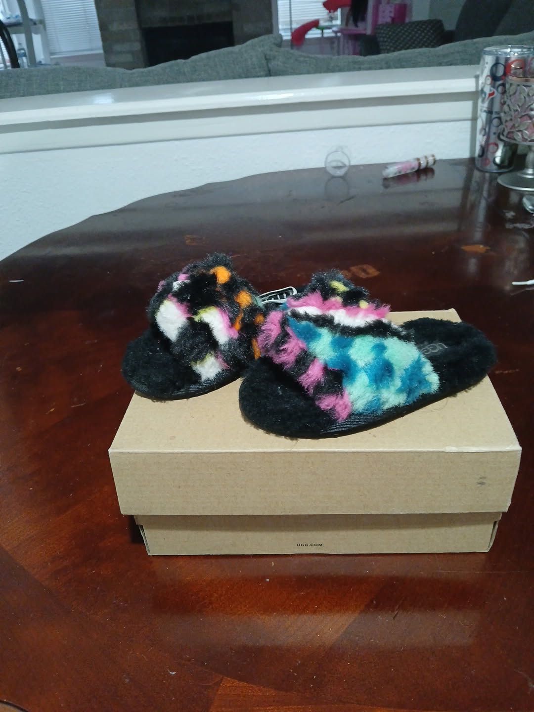 Size 8 Ugg