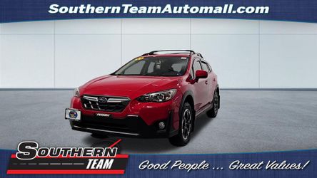 2021 Subaru Crosstrek