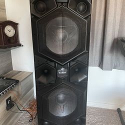 H&A Bluetooth Speaker