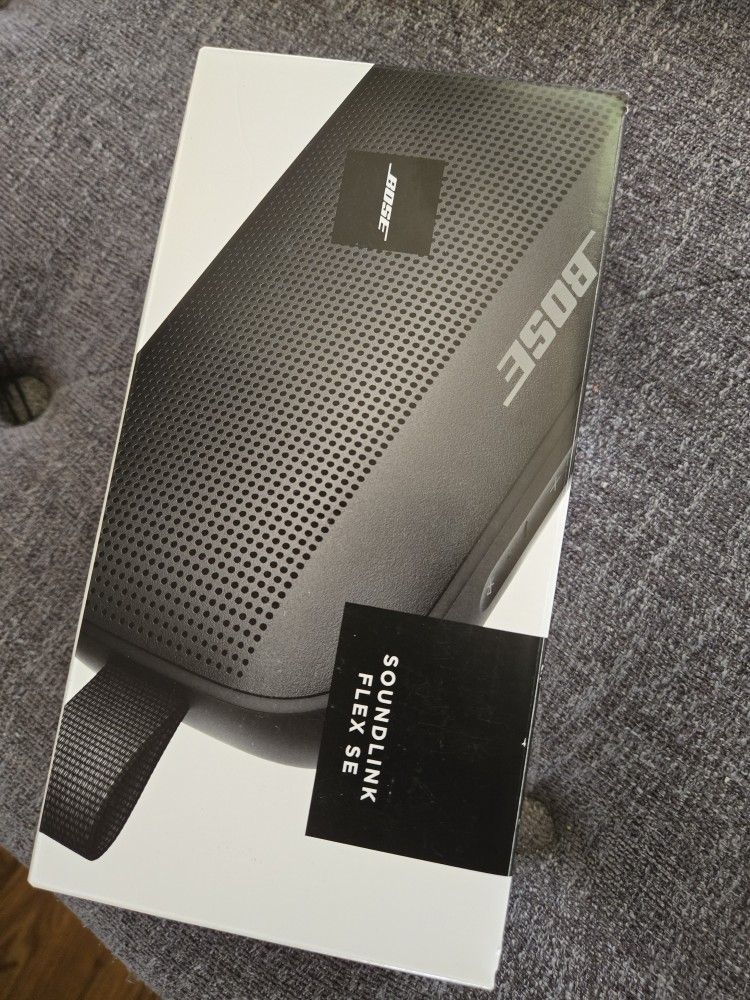 Bose SoundLink SE