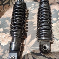 Touring Shocks