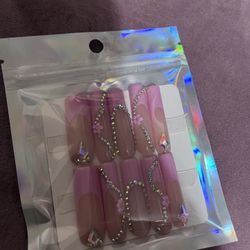 Customized Press On Nails