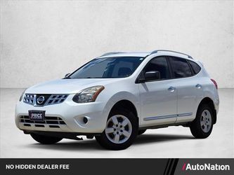 2014 Nissan Rogue Select