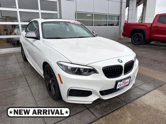 2018 BMW M240i