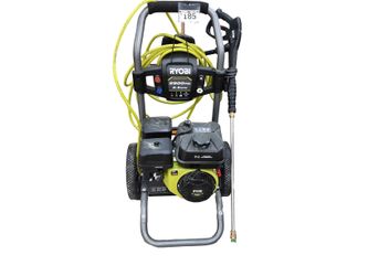 Ryobi Ry802925vnm Green Gas Pressure Washer