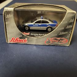 Schuco 1:87 Scale Metal