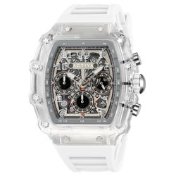 Invicta Fury X Men’s 44.3mm Skeleton 💀