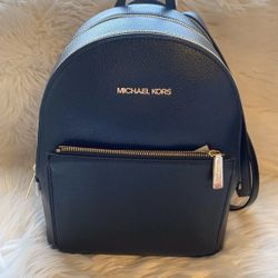 MICHAEL KORS Medium leather Backpack