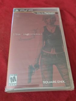 The 3rd Birthday (Parasite Eve) PSP BRAND NEW