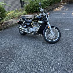 Kawasaki Vulcan