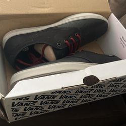Vans Black Dress Shoes