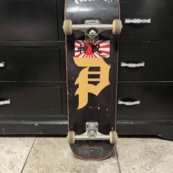 Primitive Skateboard