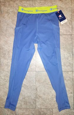 Champion woman's athletic tights new