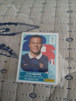KyLylian mbappé