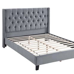 Queen Size Bed Frame New In Box 