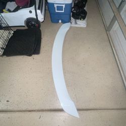 2014 Camaro SS OEM rear Spoiler 