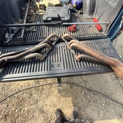 Chevy Headers 96-99 Silverado, Tahoe And Suburban