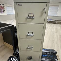 Fire Safe / Filing Cabinet 