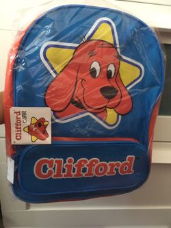 Clifford backpack
