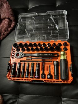 Klein Tools 39 Piece Complete Knect Set