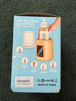 Baby Bottle Warmer