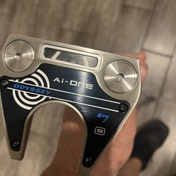 Odyssey Ai one putter