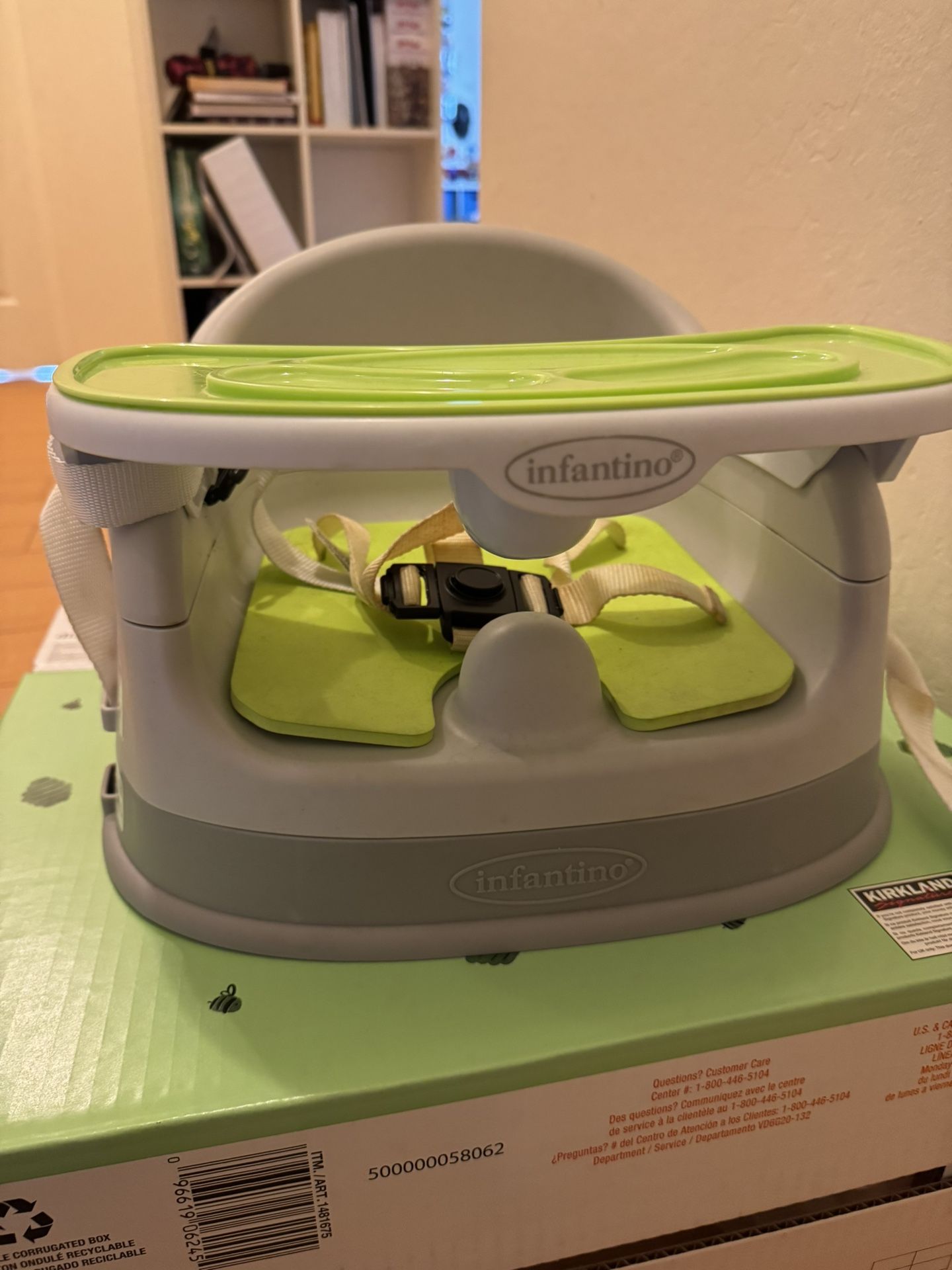 Toddler Booster Seat