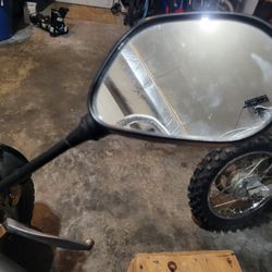 Honda Ruckus Mirror (RH)