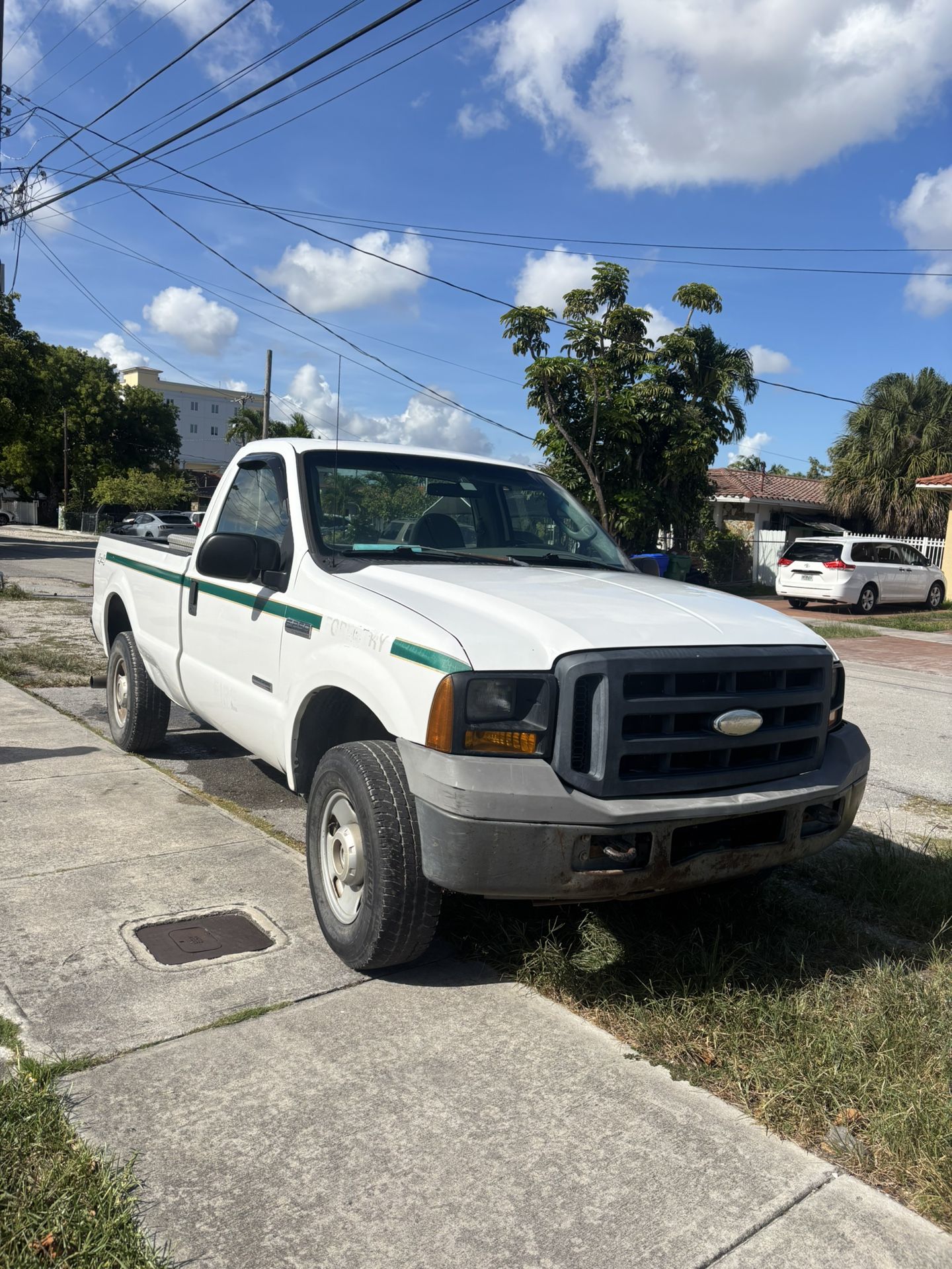 2006 Ford F-250