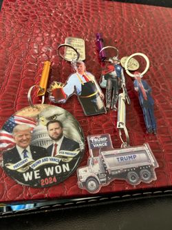 Memorabilia From President And Vice President elections! 